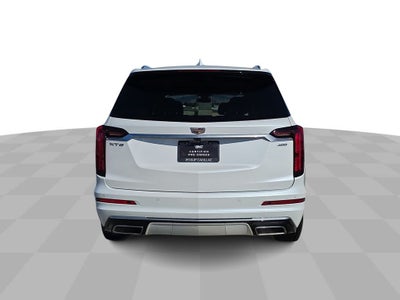 2023 Cadillac XT6 Premium Luxury