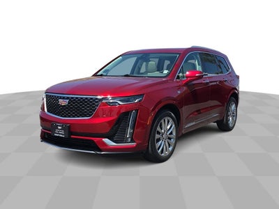 2023 Cadillac XT6 Premium Luxury