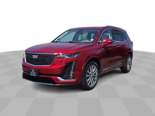 2023 Cadillac XT6 Premium Luxury