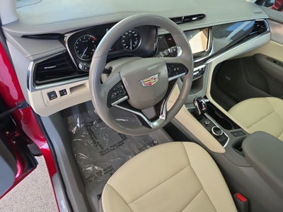2023 Cadillac XT6 Premium Luxury