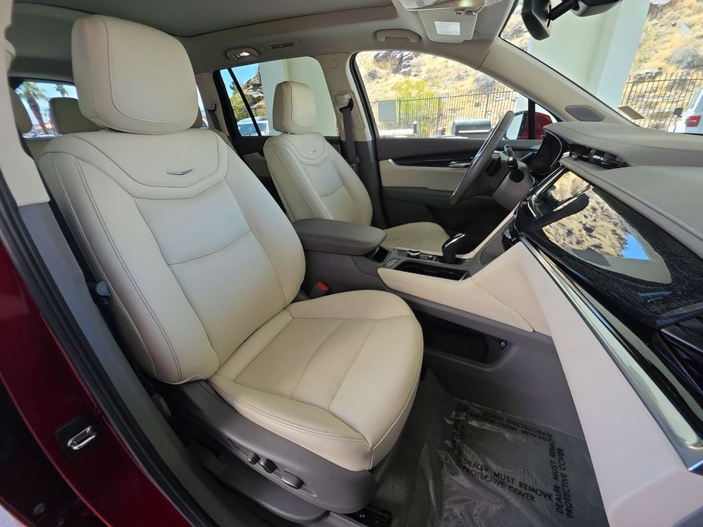 2023 Cadillac XT6 Premium Luxury
