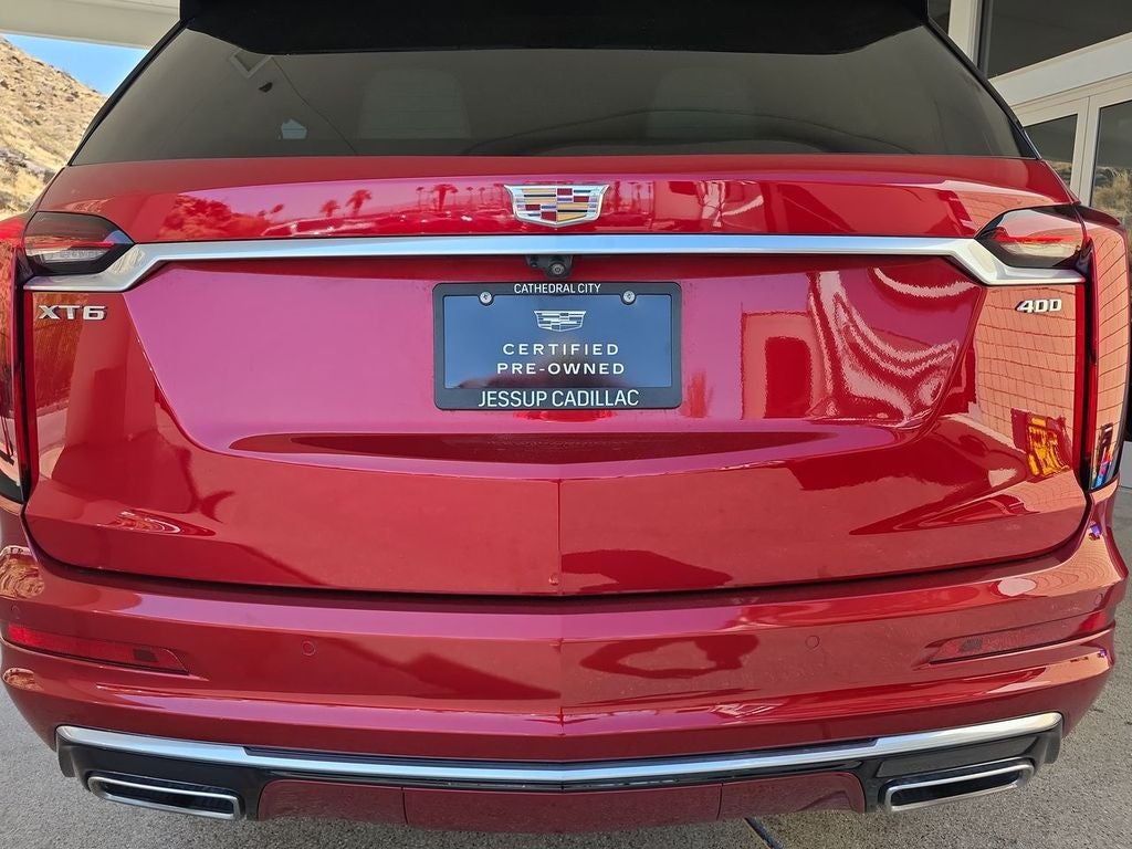 2023 Cadillac XT6 Premium Luxury