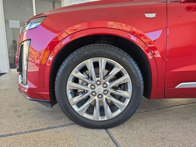 2023 Cadillac XT6 Premium Luxury