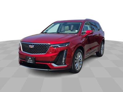 2023 Cadillac XT6 Premium Luxury