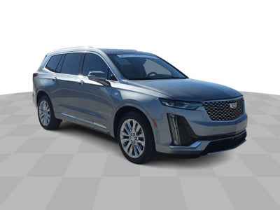 2025 Cadillac XT6 Premium Luxury