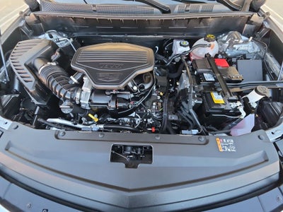 2025 Cadillac XT6 Premium Luxury