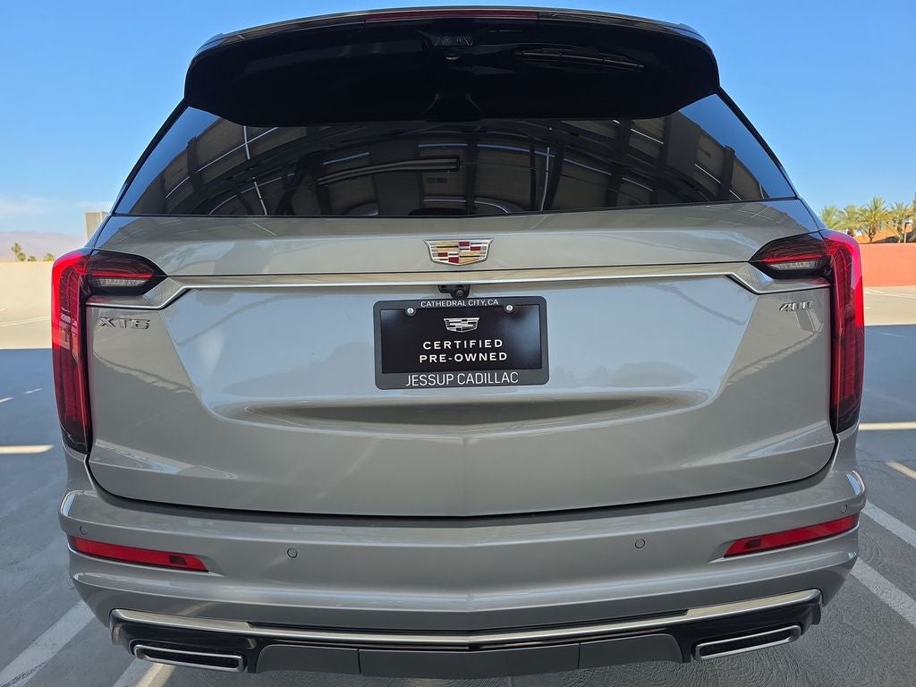 2025 Cadillac XT6 Premium Luxury