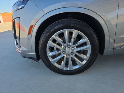 2025 Cadillac XT6 Premium Luxury