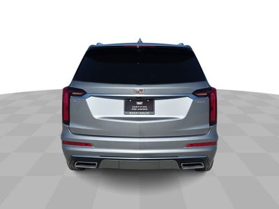 2025 Cadillac XT6 Premium Luxury