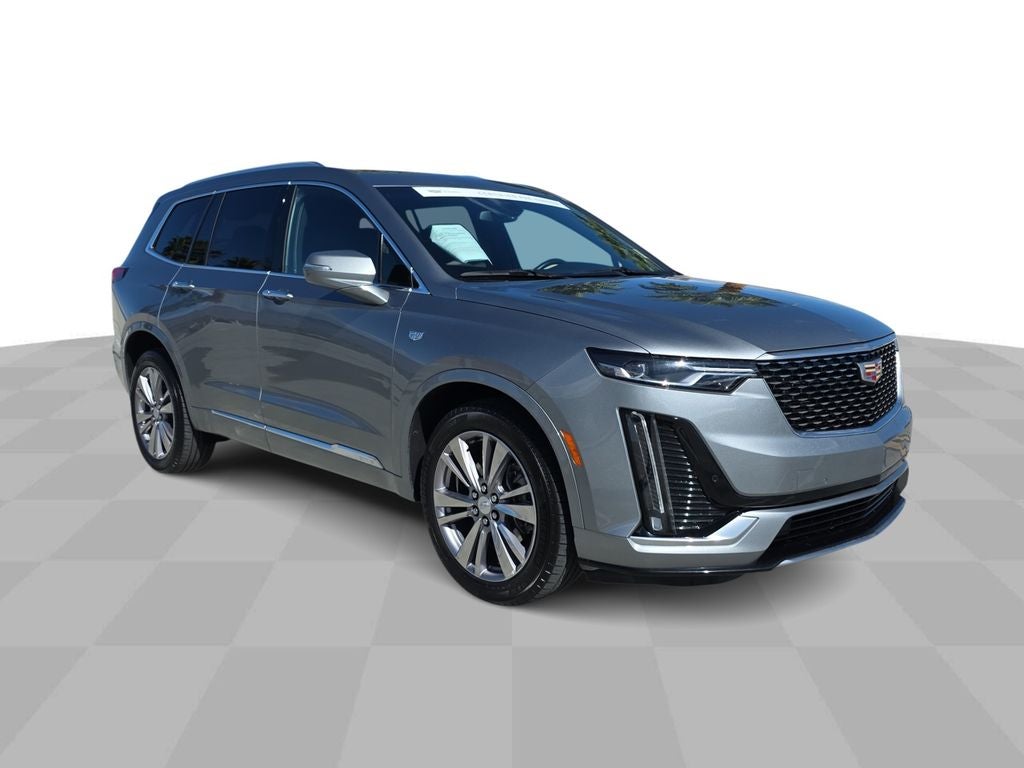 2024 Cadillac XT6 Premium Luxury