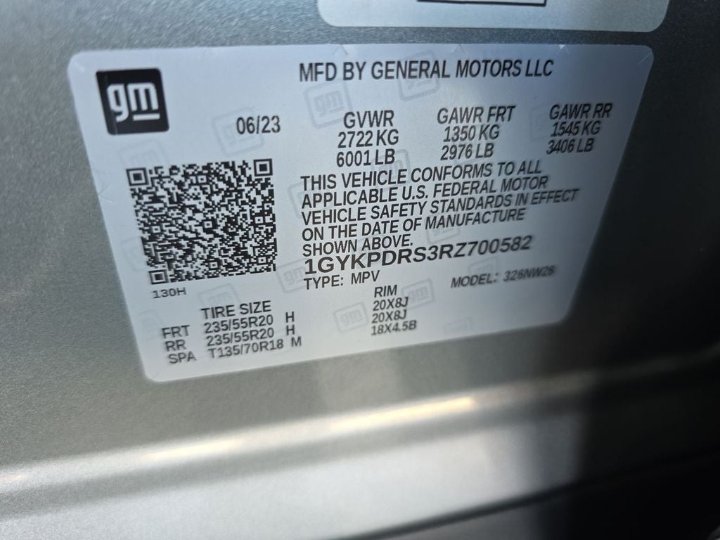 2024 Cadillac XT6 Premium Luxury