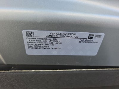 2024 Cadillac XT6 Premium Luxury