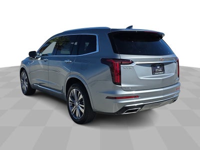 2024 Cadillac XT6 Premium Luxury