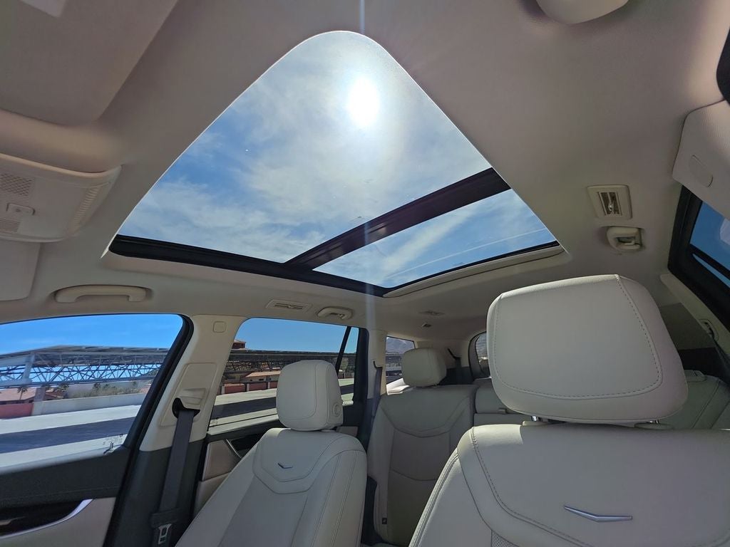 2023 Cadillac XT6 Premium Luxury