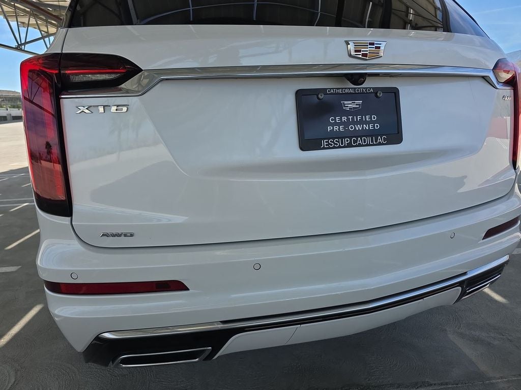 2023 Cadillac XT6 Premium Luxury