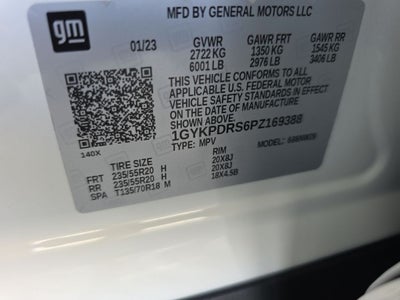 2023 Cadillac XT6 Premium Luxury