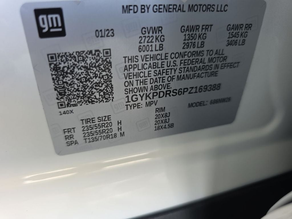 2023 Cadillac XT6 Premium Luxury