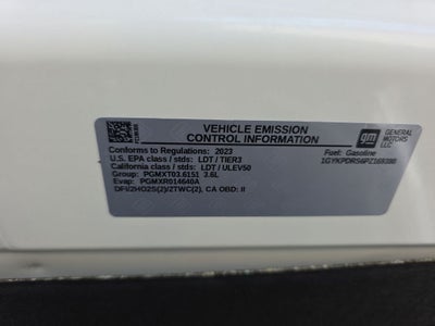 2023 Cadillac XT6 Premium Luxury