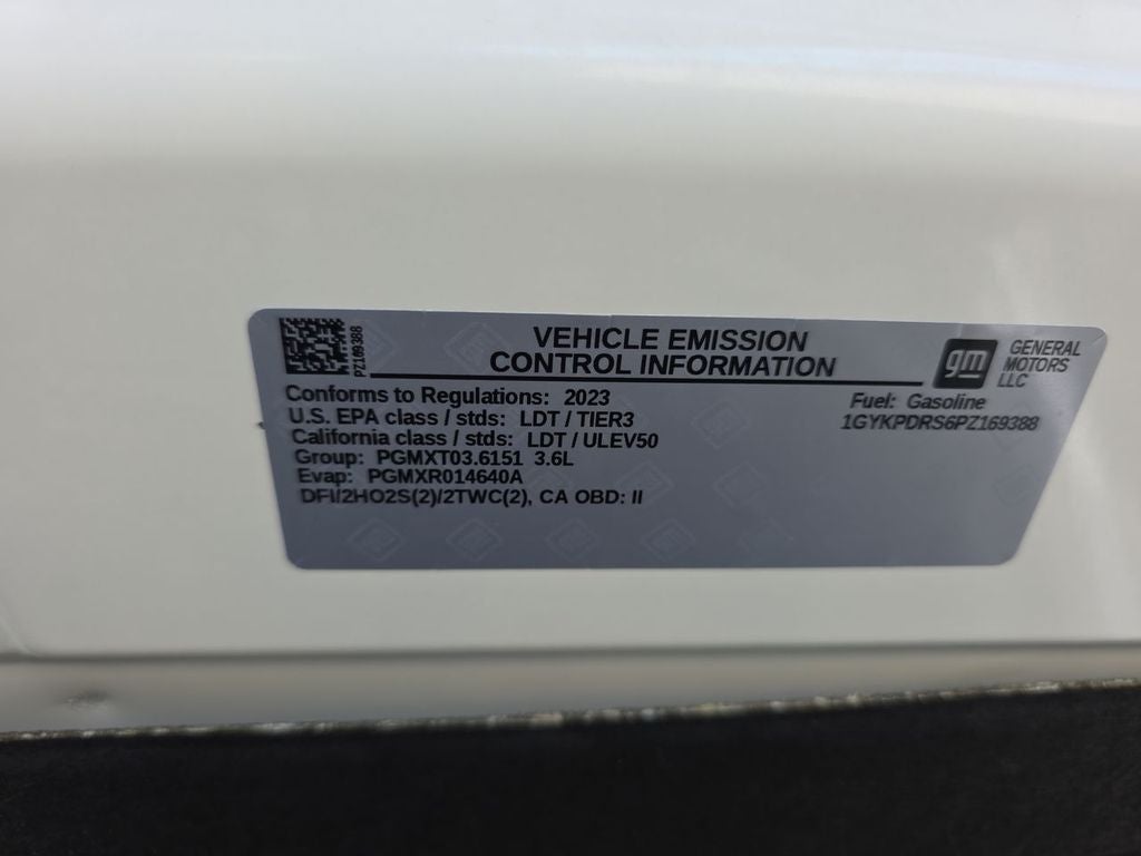 2023 Cadillac XT6 Premium Luxury