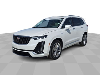2023 Cadillac XT6 Premium Luxury