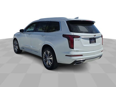 2023 Cadillac XT6 Premium Luxury