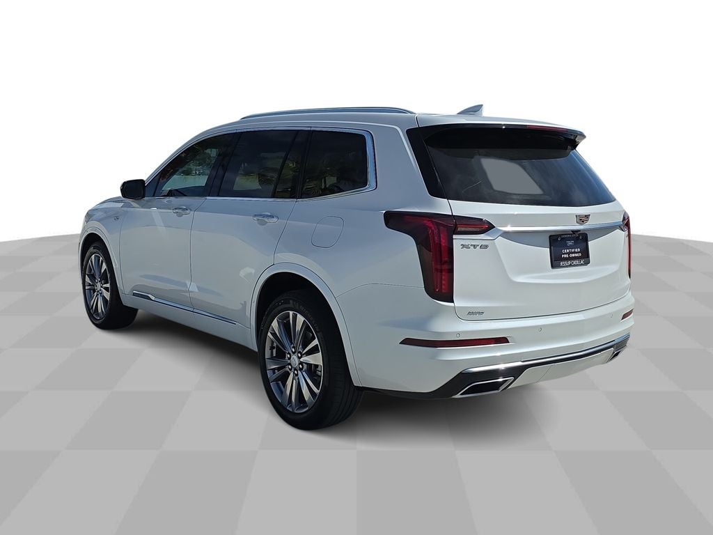 2023 Cadillac XT6 Premium Luxury