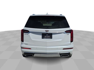 2023 Cadillac XT6 Premium Luxury