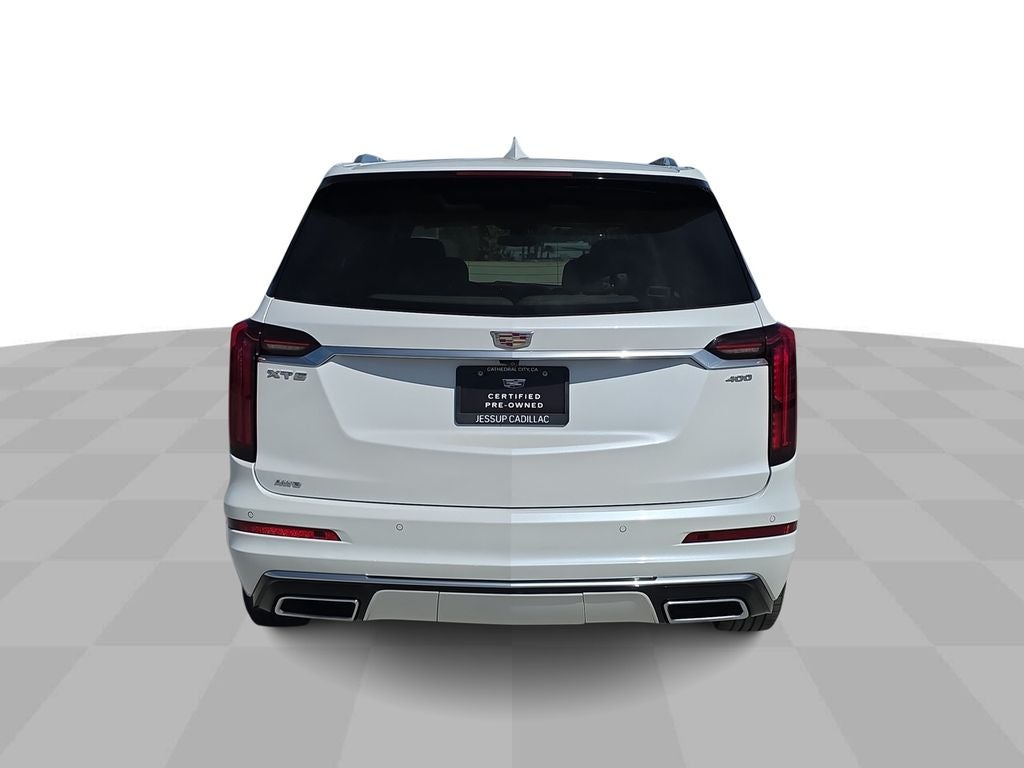 2023 Cadillac XT6 Premium Luxury