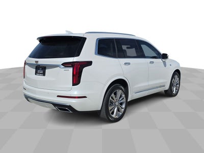 2023 Cadillac XT6 Premium Luxury