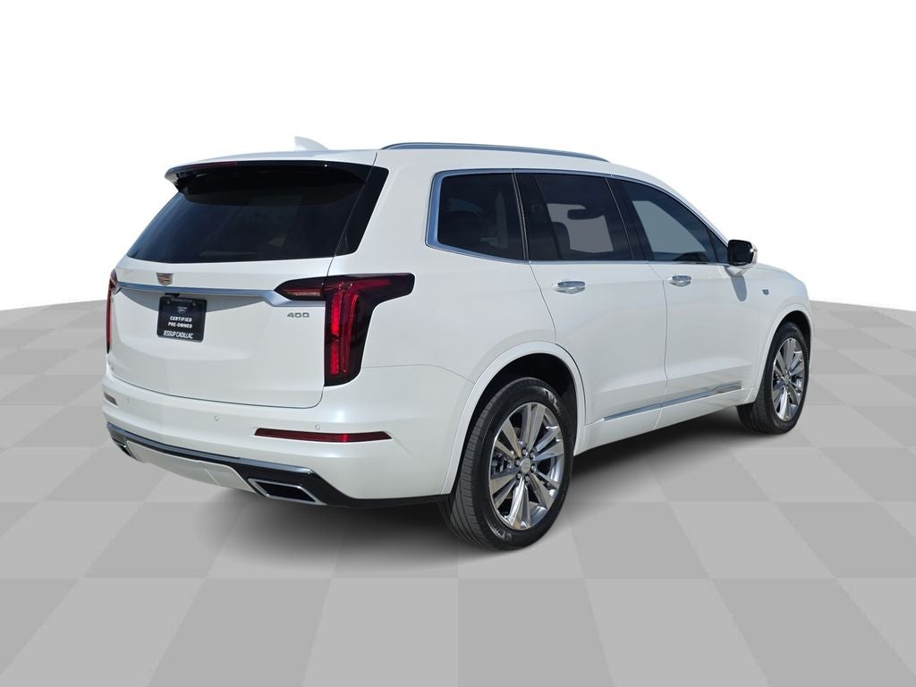 2023 Cadillac XT6 Premium Luxury