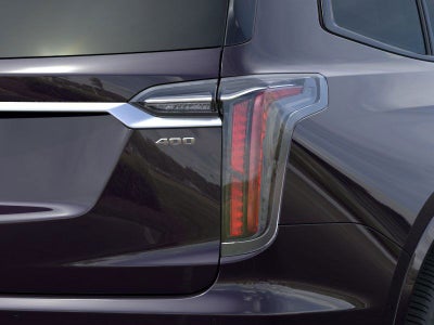 2025 Cadillac XT6 Sport