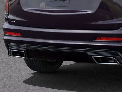 2025 Cadillac XT6 Sport