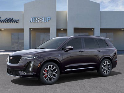 2025 Cadillac XT6 Sport