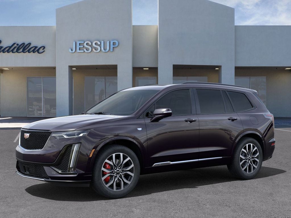 2025 Cadillac XT6 Sport