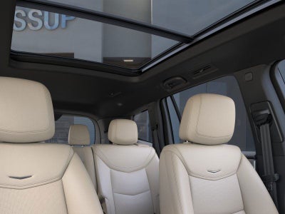 2025 Cadillac XT6 Sport