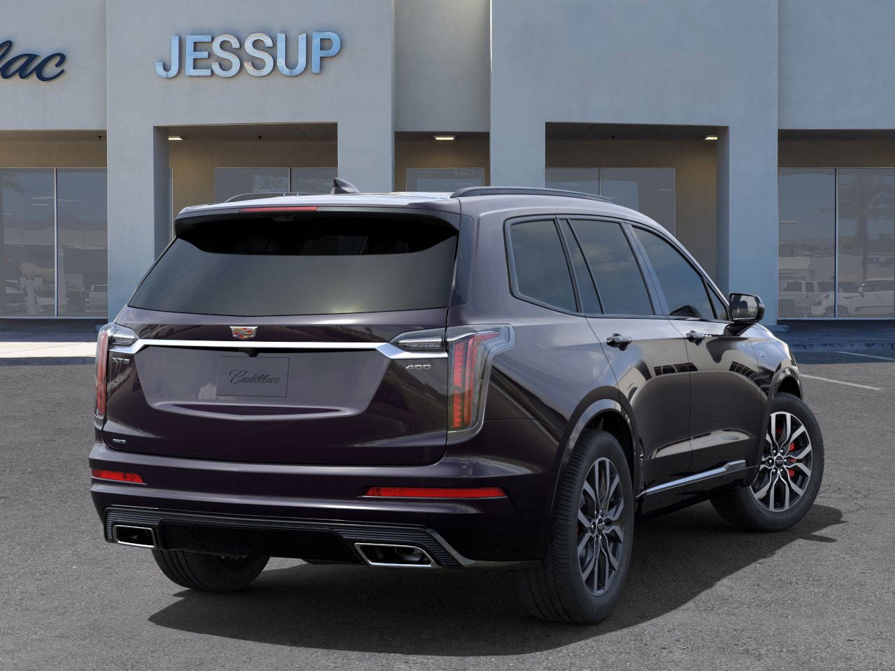 2025 Cadillac XT6 Sport
