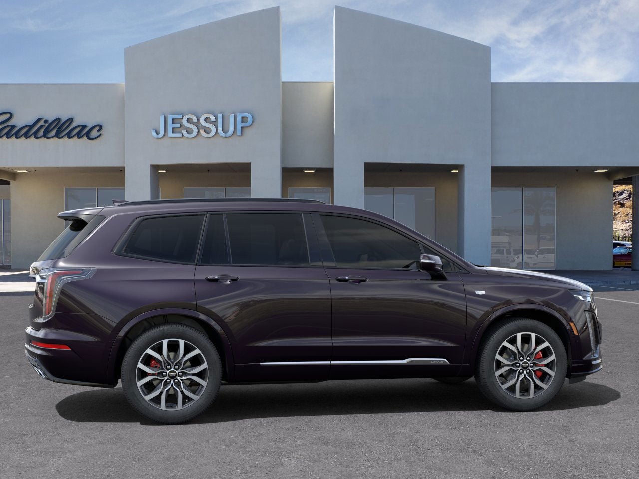 2025 Cadillac XT6 Sport