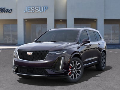 2025 Cadillac XT6 Sport