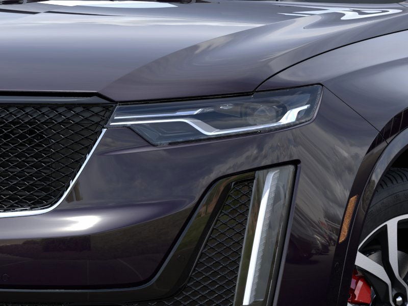 2025 Cadillac XT6 Sport