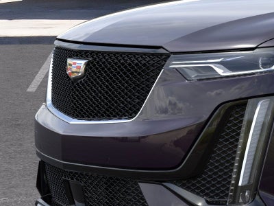 2025 Cadillac XT6 Sport