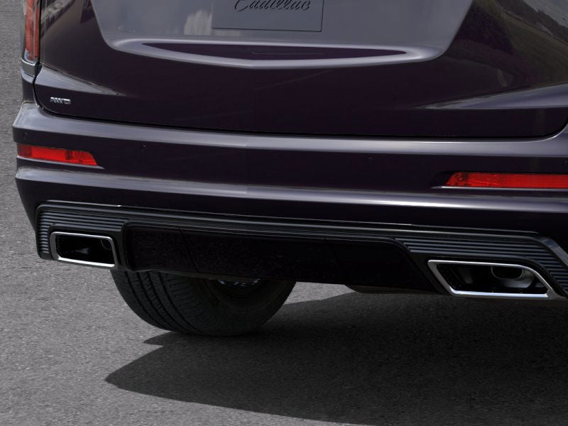 2025 Cadillac XT6 Sport