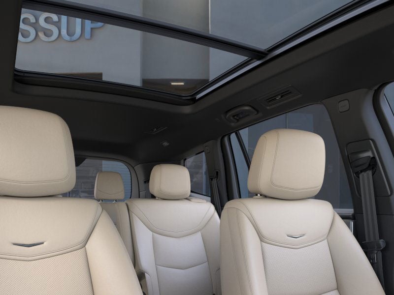 2025 Cadillac XT6 Sport