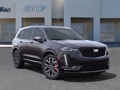 2025 Cadillac XT6 Sport
