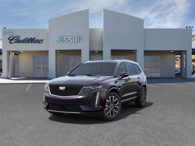 2025 Cadillac XT6 Sport