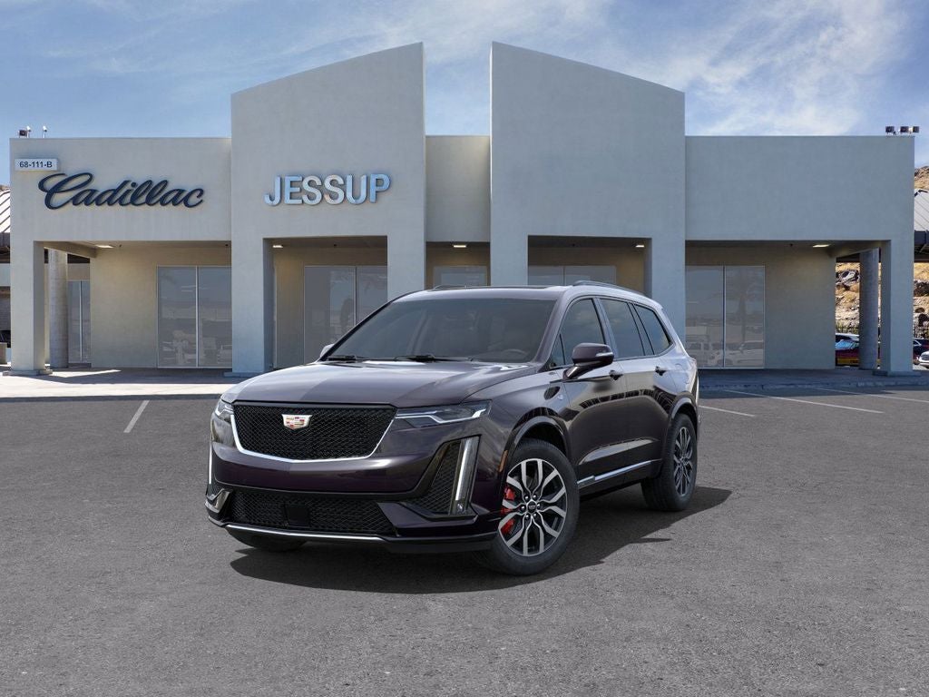 2025 Cadillac XT6 Sport