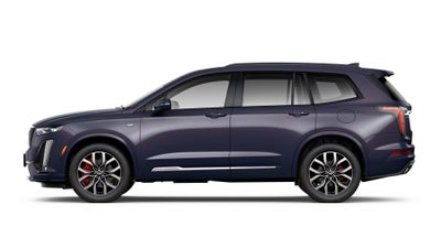 2025 Cadillac XT6 Sport