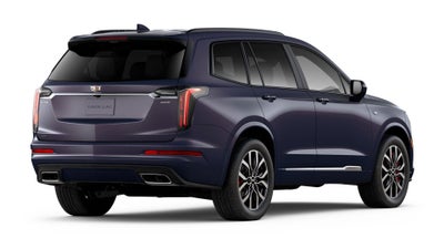 2025 Cadillac XT6 Sport