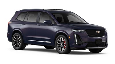 2025 Cadillac XT6 Sport