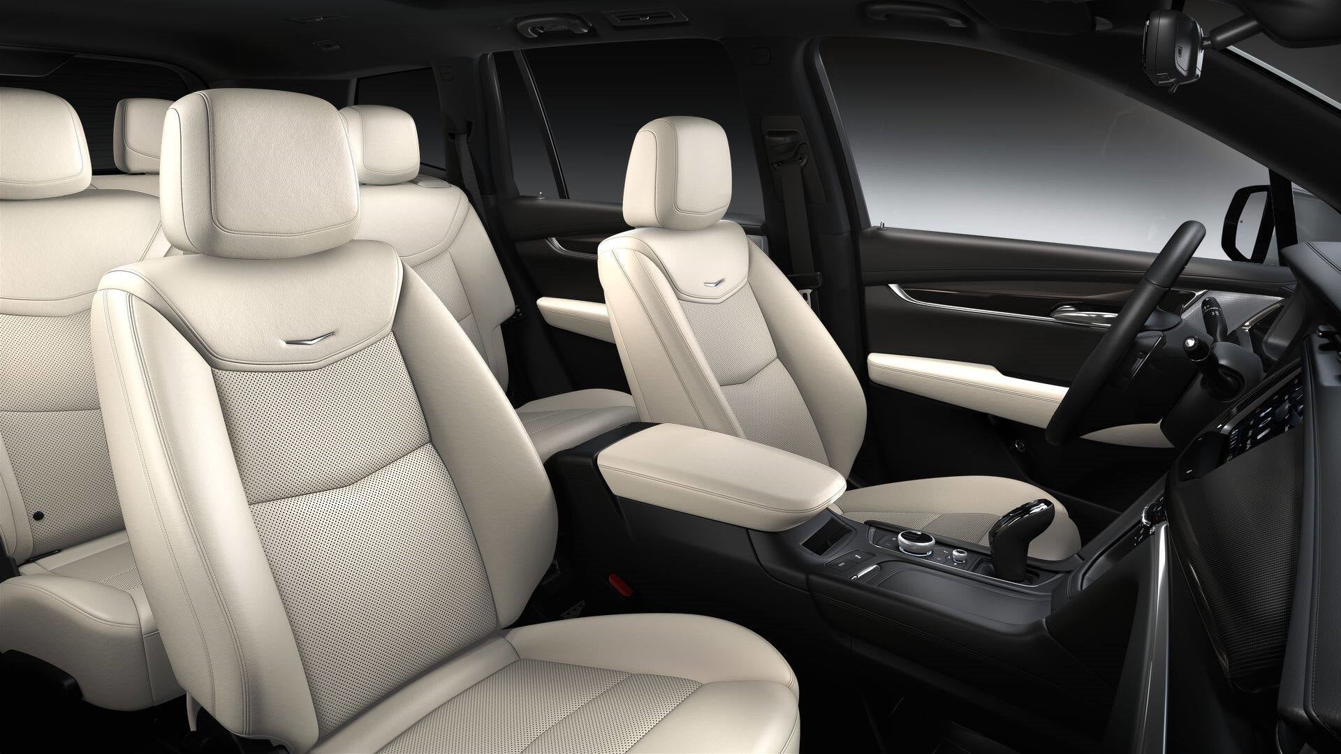 2025 Cadillac XT6 Sport