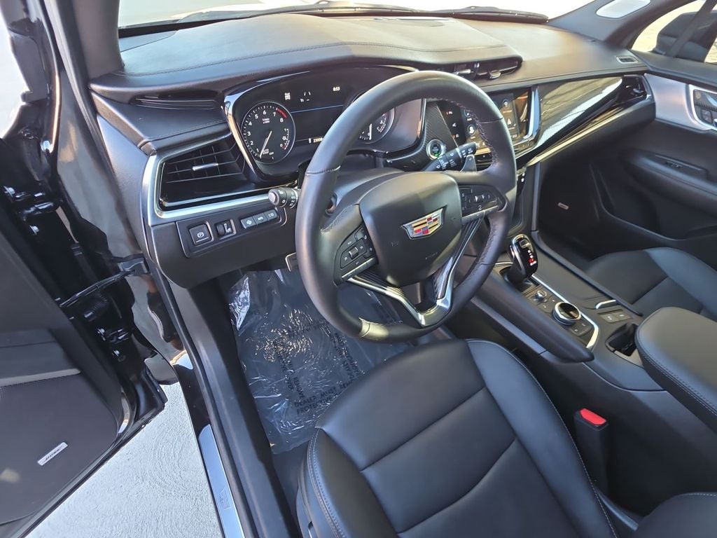 2024 Cadillac XT6 Sport